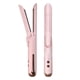 thumbnail image 1 of Plancha Rizadora Karma Beauty Beauty And The Breeze Rosa, 1 of 10