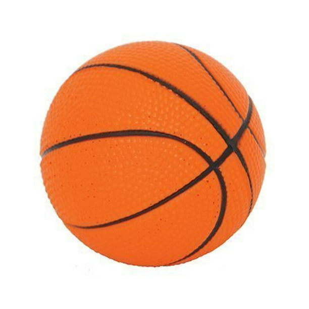 Ballon de basket-ball anti-stress Rhode Island Novelty Therapy 2,5 pouces
