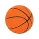 Ballon de basket-ball anti-stress Rhode Island Novelty Therapy 2,5 pouces – image 1 sur 1