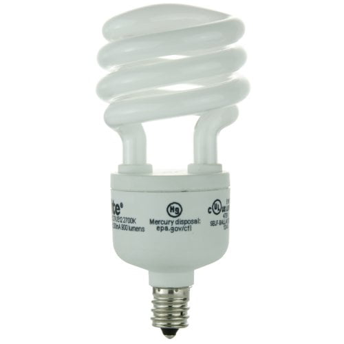 e12 cfl bulbs