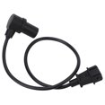 thumbnail image 1 of Crank Position Sensor, Easy Install Crankshaft Position Sensor 0261210127 Heavy Duty Wear Proof  For Vehicle, 1 of 8