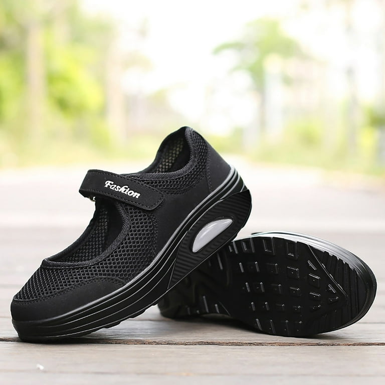 Slip on fitness shoes deals