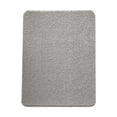 thumbnail image 1 of Fiudx Alfombrilla de Baño Antideslizante, Pvc Suave, Secado Rápido, Textura Suave Similar a La Luffa, Cómodo Masaje de Pies, Ideal para Baño y Aseo Domésticos, 40 X 60 Cm., 1 of 2