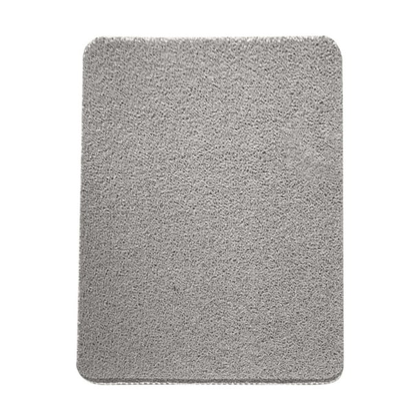 Non-slip Mat Bathing Foot Mat Silk Ring Toilet Floor Mat Household Mat, bathroom mat, non-slip, waterproof, absorbent, for kitchen, foldable, soft texture, durable rubber base, for bathroom