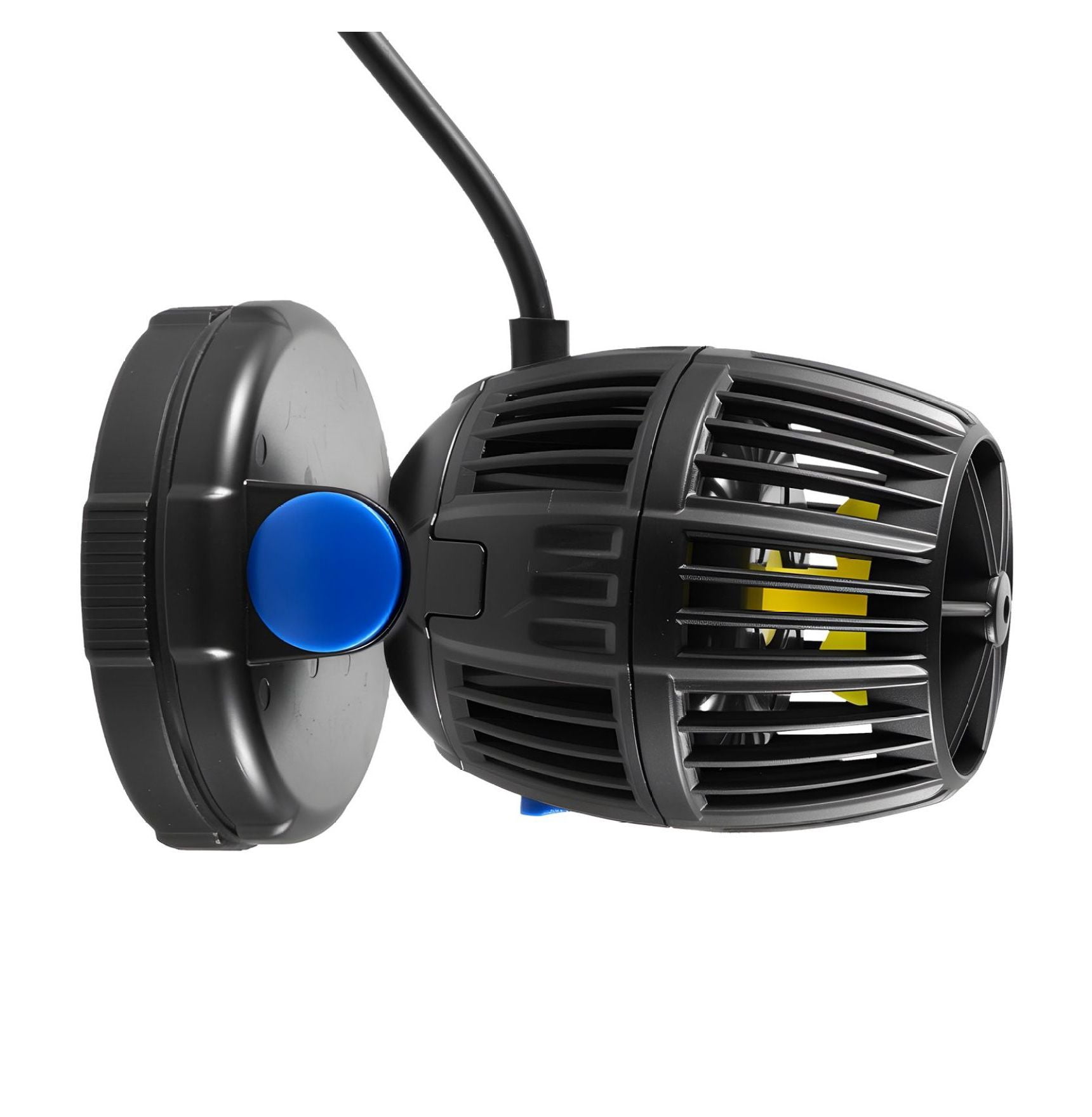 Aquarium Wave Maker 10W 1057 GPH - Adjustable Circulation Pump with Controller & Magnetic Base for Saltwater Freshwater Fish Tanks