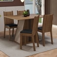 thumbnail image 2 of Juego de Comedor con Mesa y 4 Sillas Madesa Marilyn MCN, 2 of 5