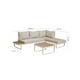 thumbnail image 4 of Sala de Jardín Modular Beige Merkatari Village para uso Exterior, 4 of 7