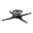 thumbnail image 1 of Ergotron Neo-Flex Projector Ceiling Mount - Mounting kit - for projector - black - ceiling mountable, 1 of 3