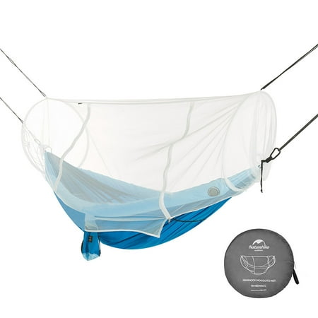 Hammock Mosquito Bug Net Lightweight Folding Mesh Net for Camping (Best Hammock Bug Net)
