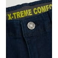 thumbnail image 5 of Lee Boys’ Premium Straight Fit Denim Jeans - Ultra Stretch Casual Pants for Boys (8-18 Husky), 5 of 7