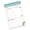 Blue, variant on Ywmsfl Artistic Teacher Appreciation Notebook Portable Checklist Premium Writing Paper For Classrooms