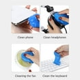 thumbnail image 4 of 2-Pack Car Cleaning Gel Dusting Mud Universal Soft Glue Cleaner, Used for Dust Removal and Cleaning of Car Air Conditioning Vents, Printers, Laptop Keyboards and Crevice, 4 of 5