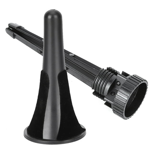 ABS Plastic Foldable Easy To Carry Clarinet Tripod, Clarinet Stand, Clarinet Churches Clarinet Ringtone Oboe For School Musical Instrument Accessories Home