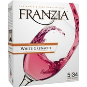 Franzia White Grenache Wine, 5 L