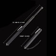 thumbnail image 3 of 2024 New Enhanced Multi Tool Walking Stick Portable Collapsible Walking Stick Suitable For Hiking Camping (21In) Multifunction Expansion Sports Protective Gear, 3 of 7