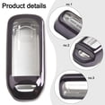 thumbnail image 3 of TPU Key Case Key Cover For N-BOX N- N-WGN N-VAN Anti-drop Anti-scratch, 3 of 8