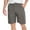 Brown, variant on Mens Golf Shorts 7 Inch Inseam Flat Front Hybrid Stretch Dress Casual Work Shorts with 5 Pockets Lightweight Quick Dry