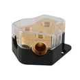 thumbnail image 1 of Kenally Car Audio Distribution Distribute Block Wide Application Wearable Small Fine Handhandel Distribuidor Taller de reparación de vehículos Vehículos, repuestos y accesorios Mis Kenally VI018570-00B, 1 of 6