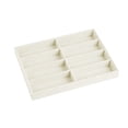 thumbnail image 4 of Bandeja organizadora para gafas de sol, 8 compartimentos, ligera y multifuncional para guardar joyas. Beige, 4 of 8
