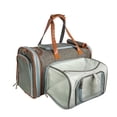 thumbnail image 2 of Gold Series Expandable Airline Approved Tote - Low Profile, Soft Sided Premium Pet Carrier, 2 of 2