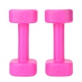thumbnail image 2 of Hand Weights, Small Dumbbell 2pcs  For Home For Office For Gym ANGGREK Yoga Dumbbell, 2 of 8