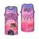 thumbnail image 5 of Camisetas de baloncesto Juice Wrld 999 Lyrical Lemonade Jersey Barato Alta calidad Deportes al aire libre Costura Bordado Bebé Azul 2023 Nuevo, 5 of 5