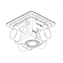 Thetford 97518 SANI-CON Macerator Pump TOILET COMPONENTS RV