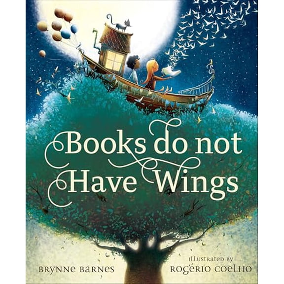Pre-Owned Books Do Not Have Wings (Hardcover) 1585369640 9781585369645