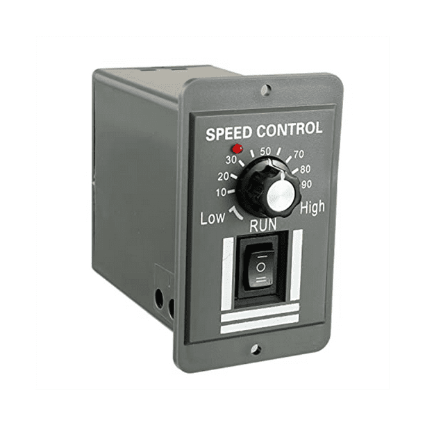 Winyuyby DC 1260V Motor Speed Controller 20A Adjustable PWM Controller