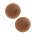 thumbnail image 3 of Nippleless Covers, Reusable   Adhesive  Pasties Round Strapless  For All Skin Types For Sports  T-shirts Open Backs, 3 of 8