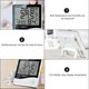 thumbnail image 2 of 1 Set LCD Digital Aquarium Thermometer Fish Tank Water Terrarium Hygrometer, 2 of 4