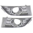 thumbnail image 2 of Front Bumper Fog Light Cover Bezel Trim Chrome 7T4Z17E810B 7T4Z17E811B for Edge 2007-2010 Accessories, 2 of 5