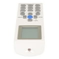 thumbnail image 4 of YKR H 531E Control remoto, AAA Batería Pantalla Transparente de Aire Acondicionado Pequeño Acondicionador Remoto para Ykr P 002e Para Ykr P 001E, 4 of 7