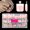 Baby Pink Square French tip Toe Nail Tips, variant on SENLINK Toe Nail Tips Press on, French Fake Short Toe Tips, 150Pcs Square Round Acrylic Toenail Press Ons, 15 Sizes French Baby Pink Wearable Full Cover Fake Toenails