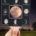 thumbnail image 4 of Muyoka Buscador de gu铆as de la naturaleza Marco de gu铆a de la naturaleza de doble cara de madera Buscador de hojas Observar y explorar la naturaleza Herramienta para ni帽os Estudiantes Amante de la na, 4 of 6