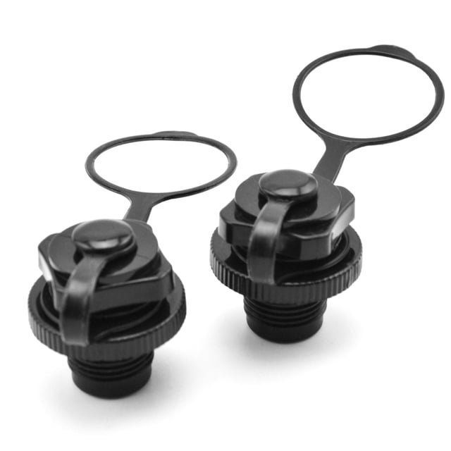 Inflatable Boat Air Valve with Leakproof One-Way Inflation Air Valve Replacement