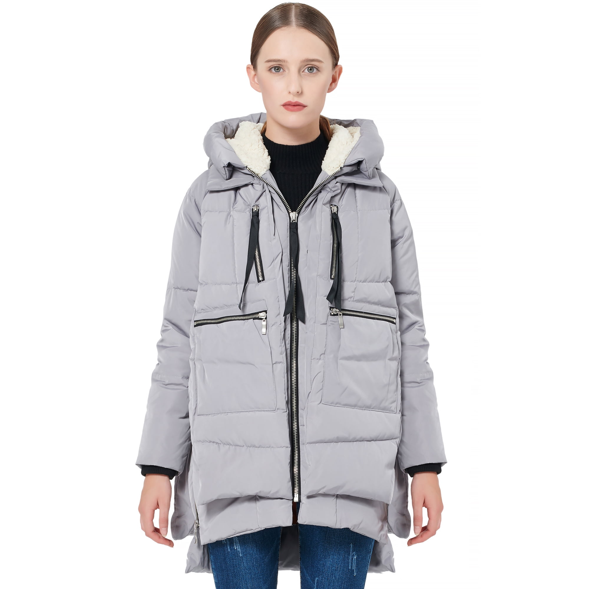 orolay thickened down jacket