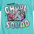 thumbnail image 3 of Monster High - Ghouls Squad - Toddler & Youth Girls Short Sleeve Graphic T-Shirt, 3 of 5