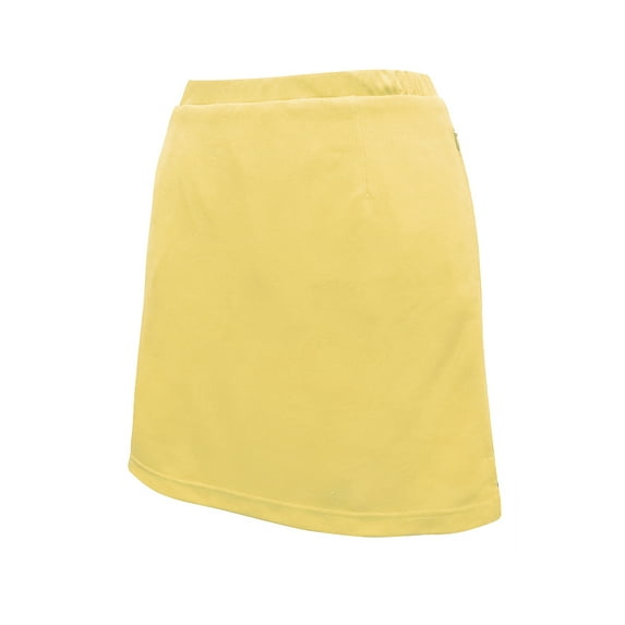 Monterey Club Women's Floral Emboss Texture Knit Skirt #2919