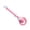 Pink, variant on Fireworks Water Blasters, Water Spray Toy, Cartoon Pull-Type Water Cannon, Clear PVC Pump Water Gun, for Beach, Pool, and Park Fun