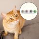 thumbnail image 4 of 2 piezas Catnip Ball desmontable giratorio Juguete para masticar Toy, 4 of 9