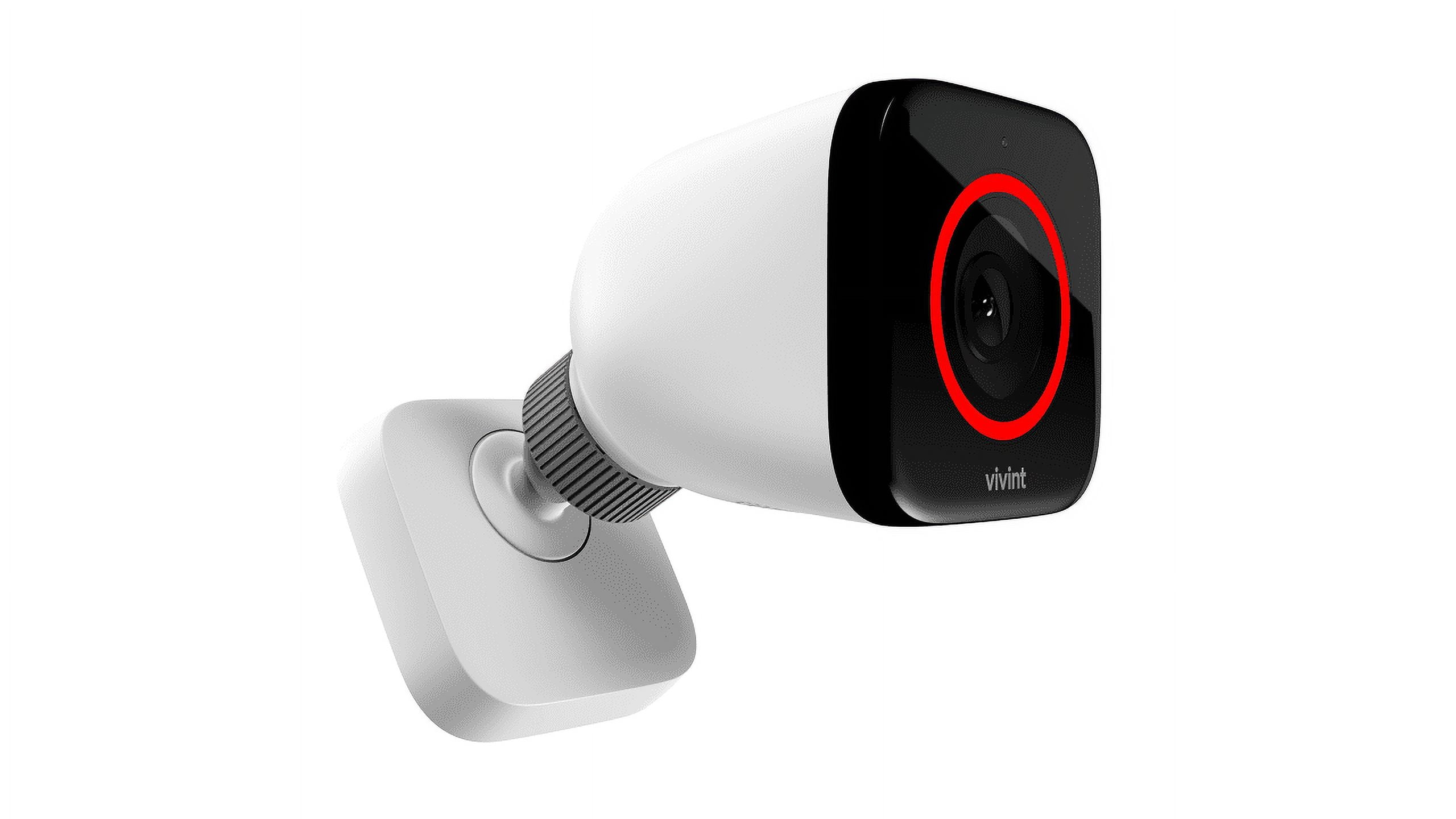 Vivint Outdoor Camera Pro Gen 2 FHD 1080p Add-On Camera (VS-ODC350-WHT), White, NEW