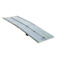 thumbnail image 2 of Portable Portable Wheelchair Ramp for Home, Threshold Handicap Ramp 8', 2 of 5