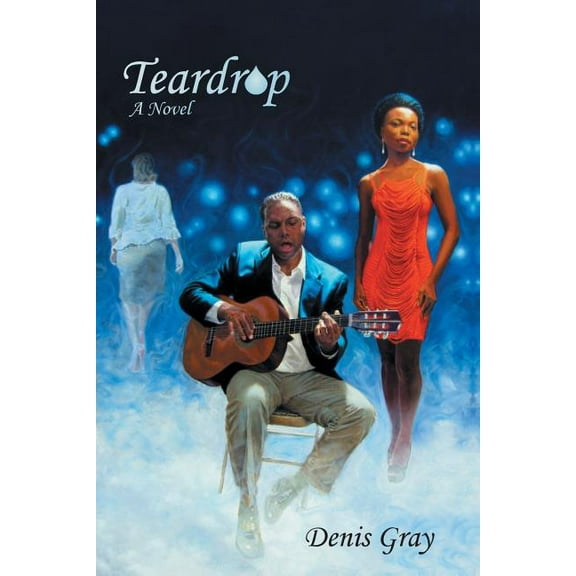 Teardrop (Paperback)