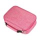thumbnail image 2 of Matsuzay Estuche para lápices versátil con 72 ranuras para bolígrafos y marcadores Estuche para lápices multifuncional con 72 ranuras pinturas Rosa, 2 of 6