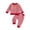 Z1-Hot Pink, variant on UngA Baby Boy Christmas Outfit Toddler Baby Boy Girl Christmas Outfit Infant My First Christmas Sweatshirt Jogger Pants Clothes Set Red,0-6 Months