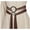 Brown, variant on Viking Troll Cross Waist Belt Medieval Norse Rope Belt for Women, Renaissance Costume Accessories for LARP Cosplay & Festivals