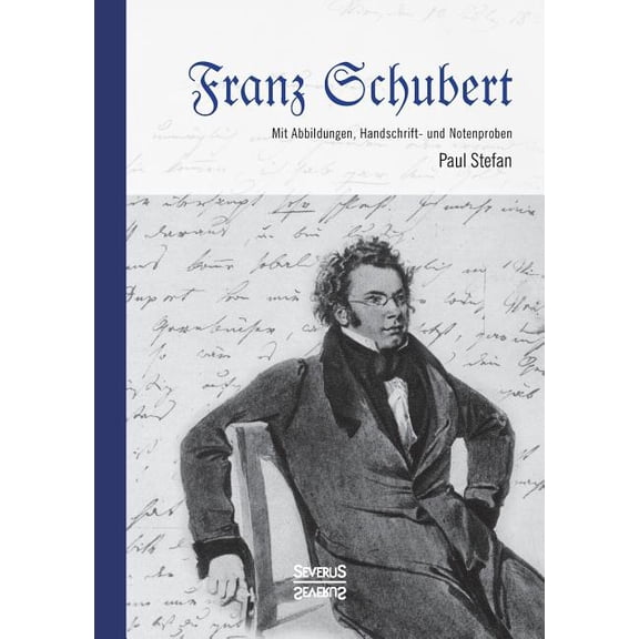 Franz Schubert, (Paperback)