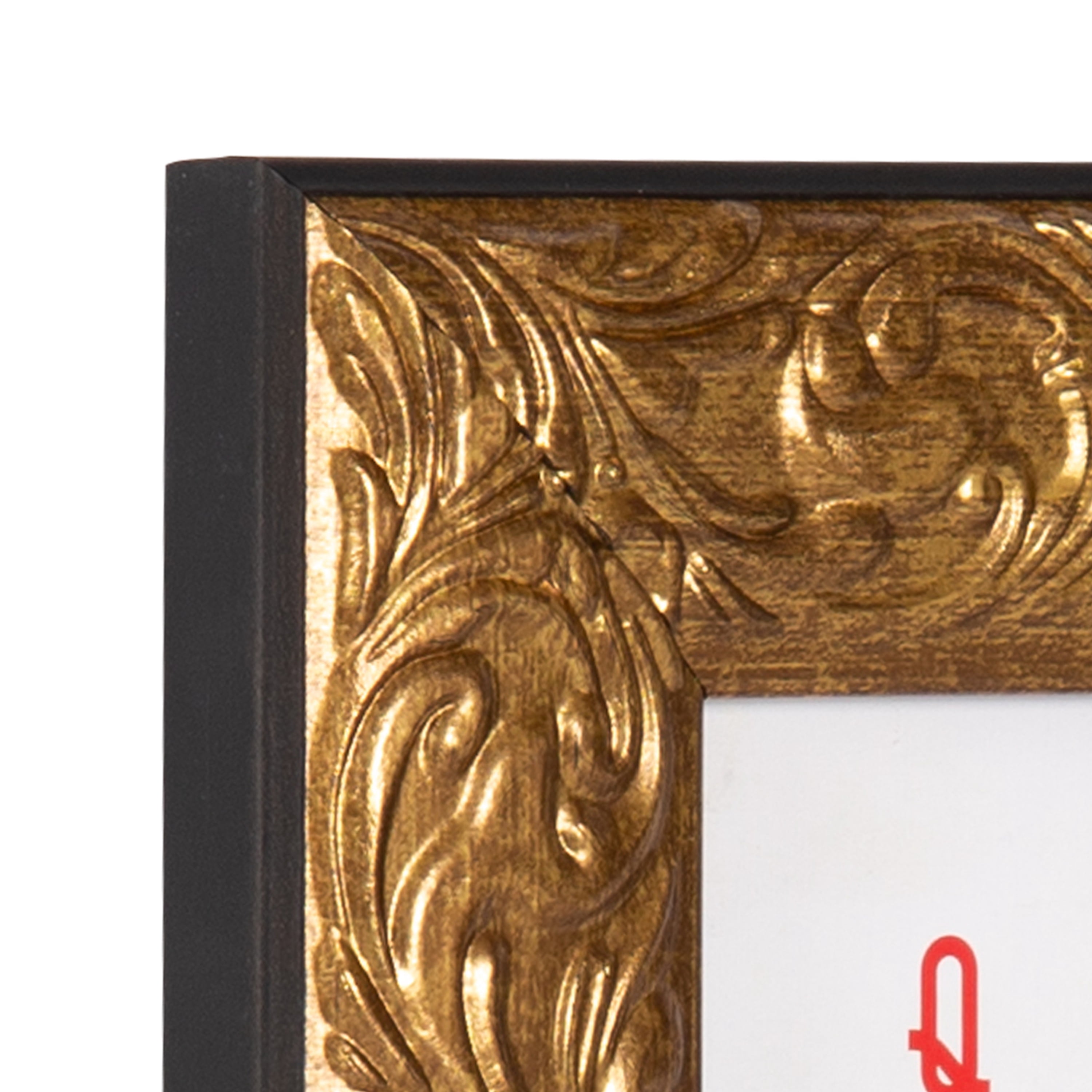 DesignOvation Cards 4" x 4" Magnetic Mini Art Prints by The Creative Bunch Studio (Set of 3)