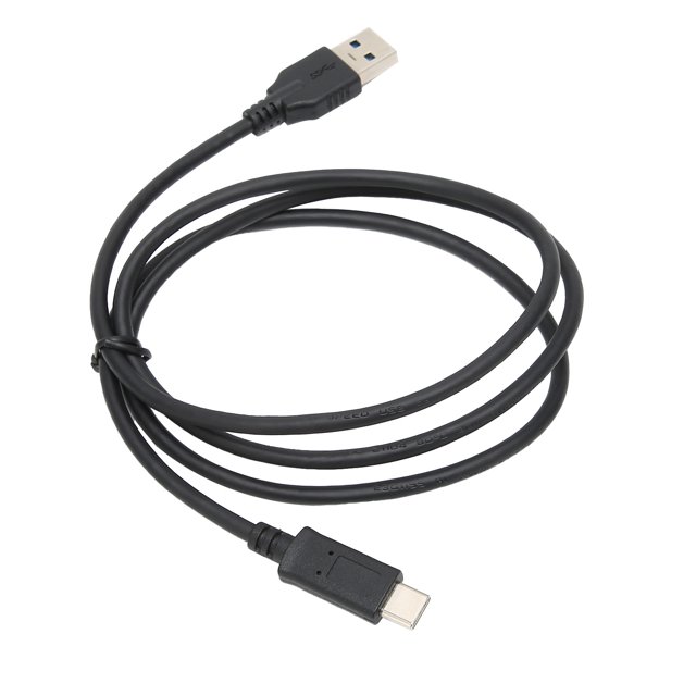 Cable de carga tipo CUS US, cable de carga PVC negro Cable de carga de PVC Cable de carga del medidor Diseño a prueba de futuro